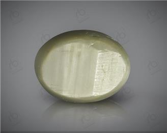 Natural Quartz  Cat's eye Certified 5.34 carats -86675